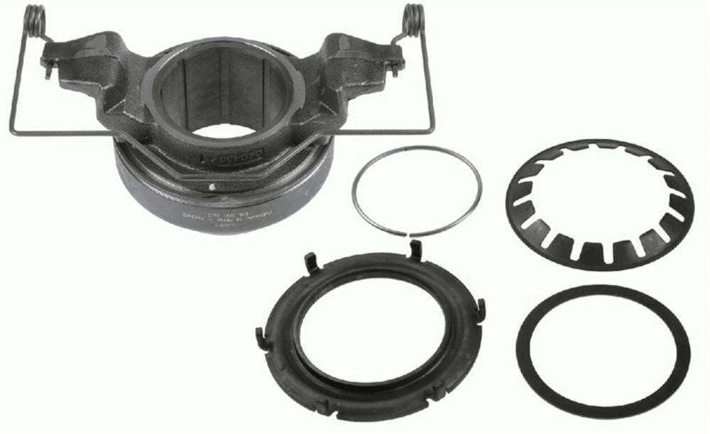SACHS 434 - Debriyaj Rulmani - Av Volvo 9700, 9900, B10, B12, B7, B9, Fh, Fh12, Fl12, Fm I/ii/iii, Fm12, Fm7, Fm9, Fmx I/ii/iii, Nh12