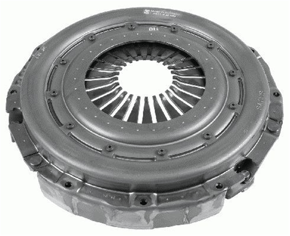 SACHS 462 - Debriyaj Baskisi - Av Atego I/ii, Axor Ii, Econic, Lk/ln2