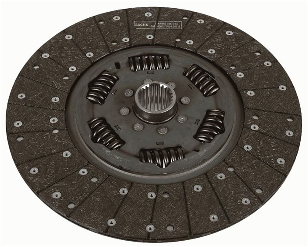 SACHS 471 - Debriyaj Balatasi - Av Fm 330