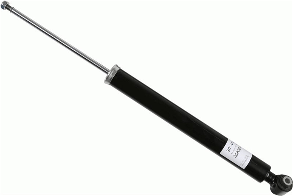 SACHS 474 - Amortisör Arka - Mercedes W-176-246-cla