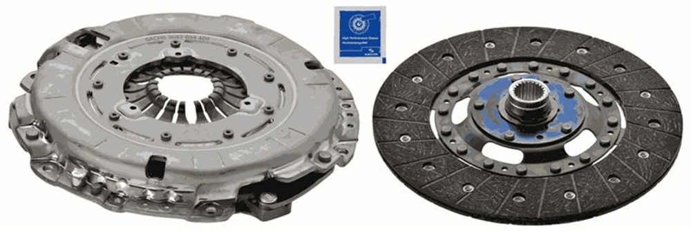 SACHS 477 - Debriyaj Seti - Opel Antara Captiva