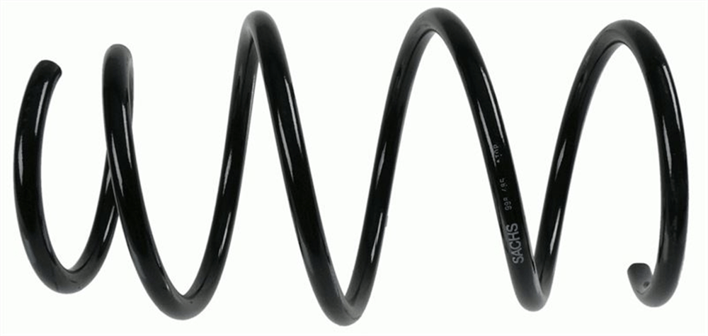 SACHS 485 - Helezon Yayi Ön - Bmw X3