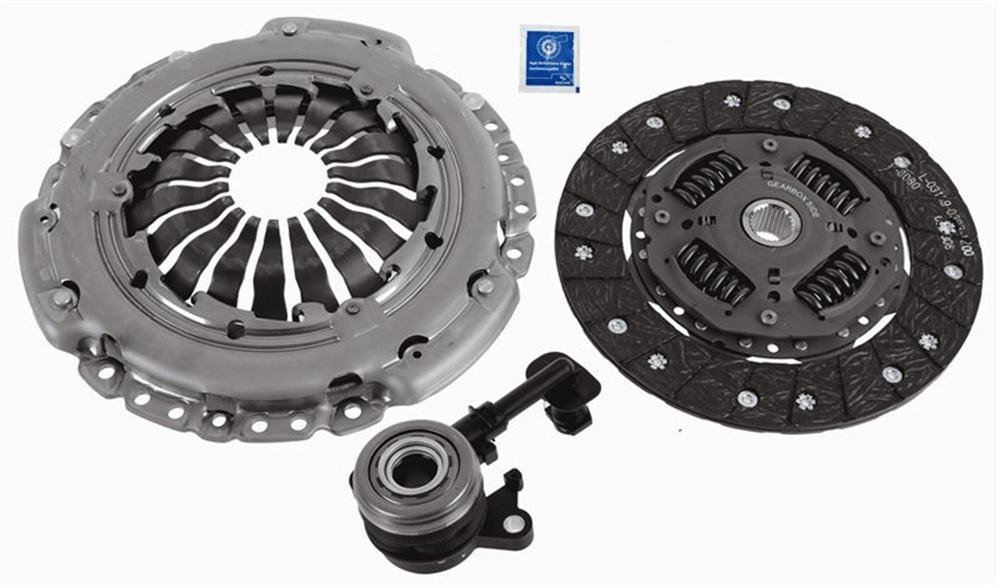 SACHS 508 - Debriyaj Seti - Renault Clio Iv Symbol Logan Iii Sandero Ii Dokker Lodgy Mercedes Citan