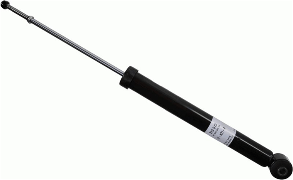 SACHS 519 - Amortisör Arka - Kore Rio