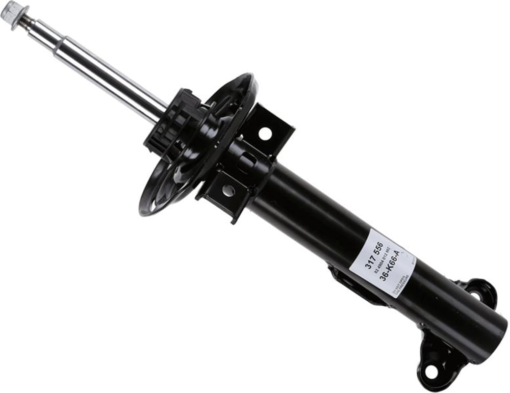 SACHS 556 - Amortisör Ön - Mercedes W204