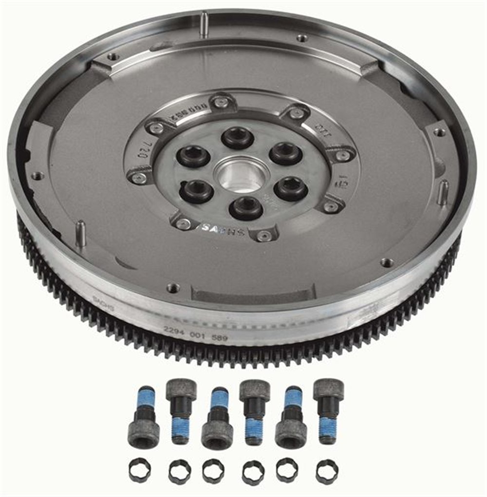 SACHS 589 - Volan - Opel Captiva Antara
