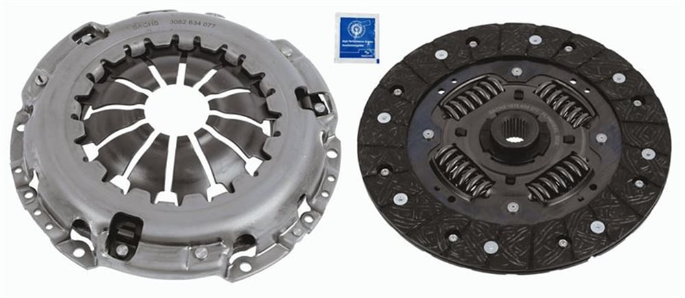 SACHS 627 - Debriyaj Seti - Renault Clio Iv/megan Iv/captur