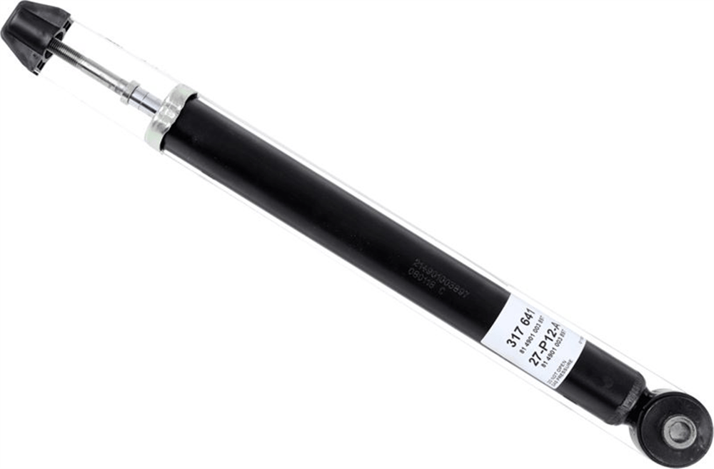 SACHS 641 - Amortisör Arka - Kore I10