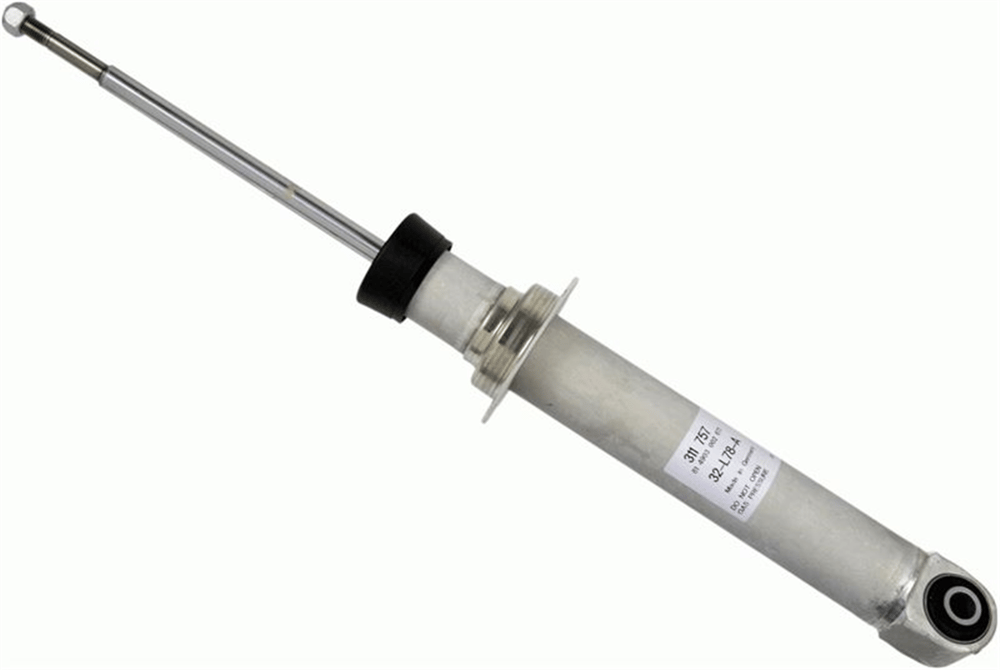 SACHS 757 - Amortisör Arka - Bmw E60 Xd