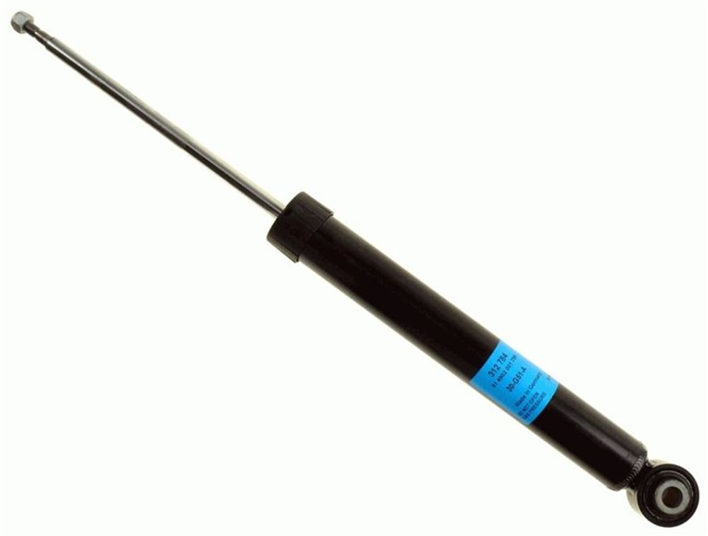 SACHS 784 - Amortisör Arka - Vw A4