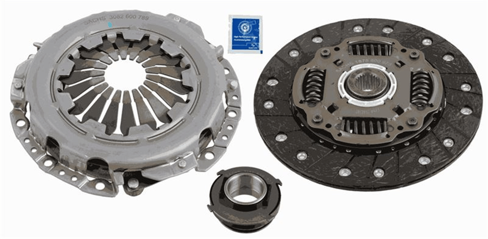 SACHS 844 - Debriyaj Seti - Kore Rio Iii / Stonic / I20