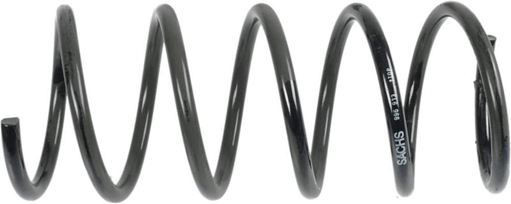 SACHS 913 - Helezon Yayi Arka - Mercedes W202-170