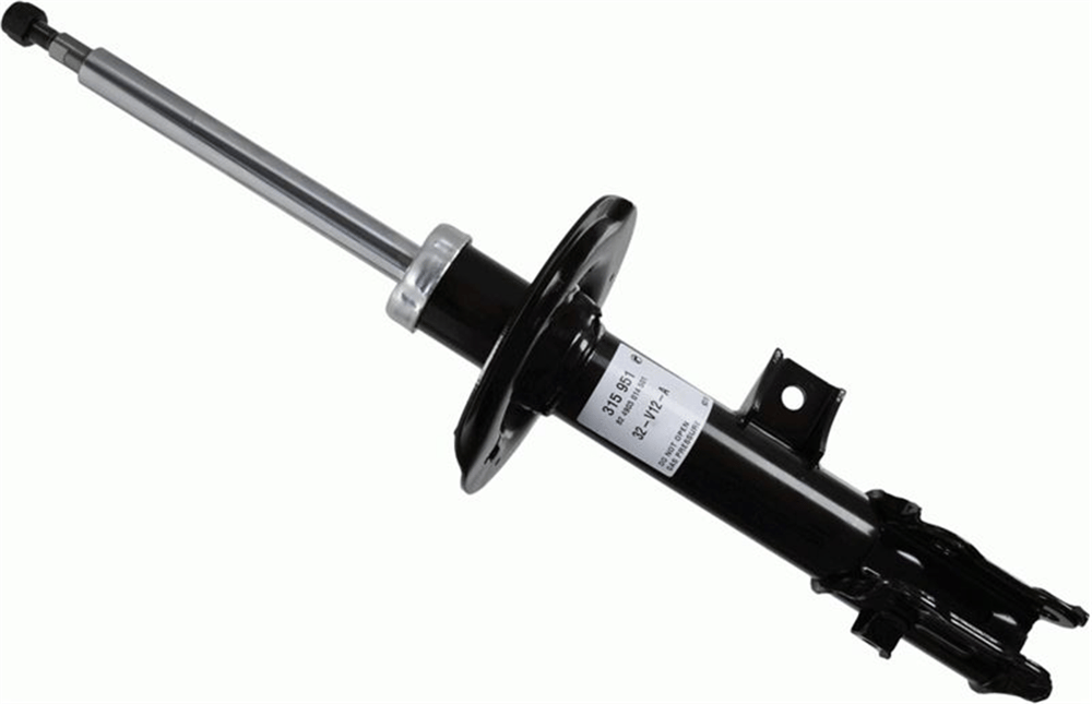 SACHS 951 - Amortisör Ön Sag - Kore Ix35/sportage