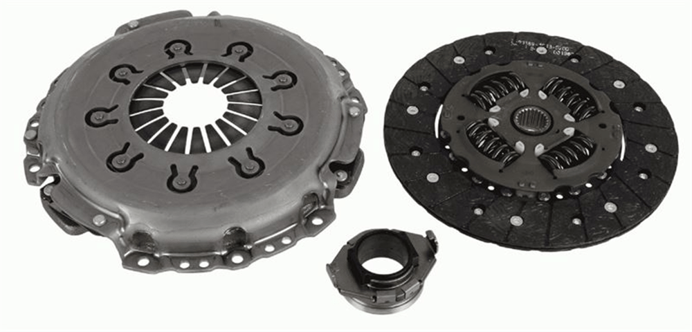 SACHS 974 - Debriyaj Seti - Japon Cx-5 / Cx-3 / Mazda 6 / Mazda 3