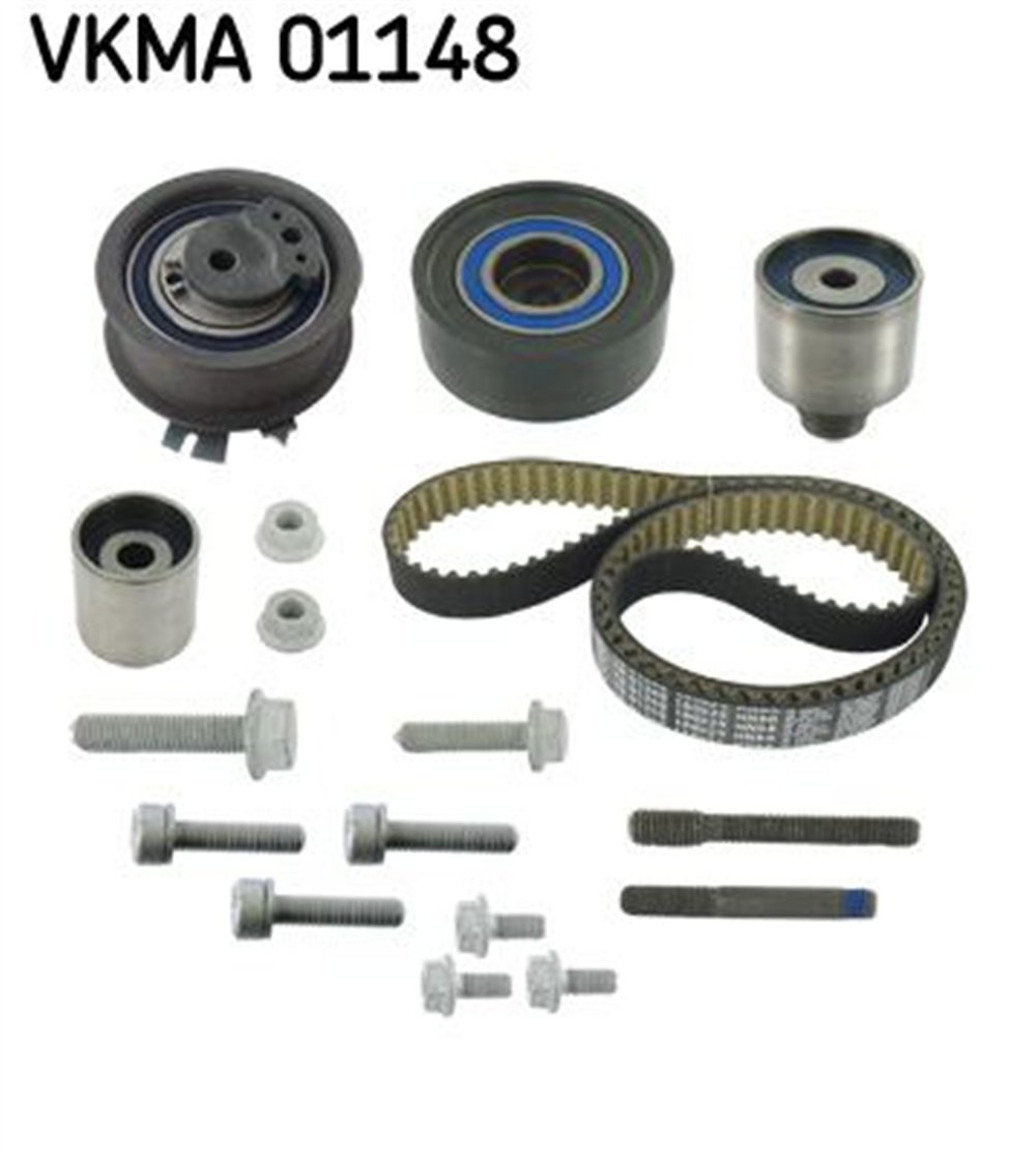 SKF 01148 - Triger Seti - Vw Polo-golf6-jetta-passat-t5-crafter-amarok-a3-a4-leon
