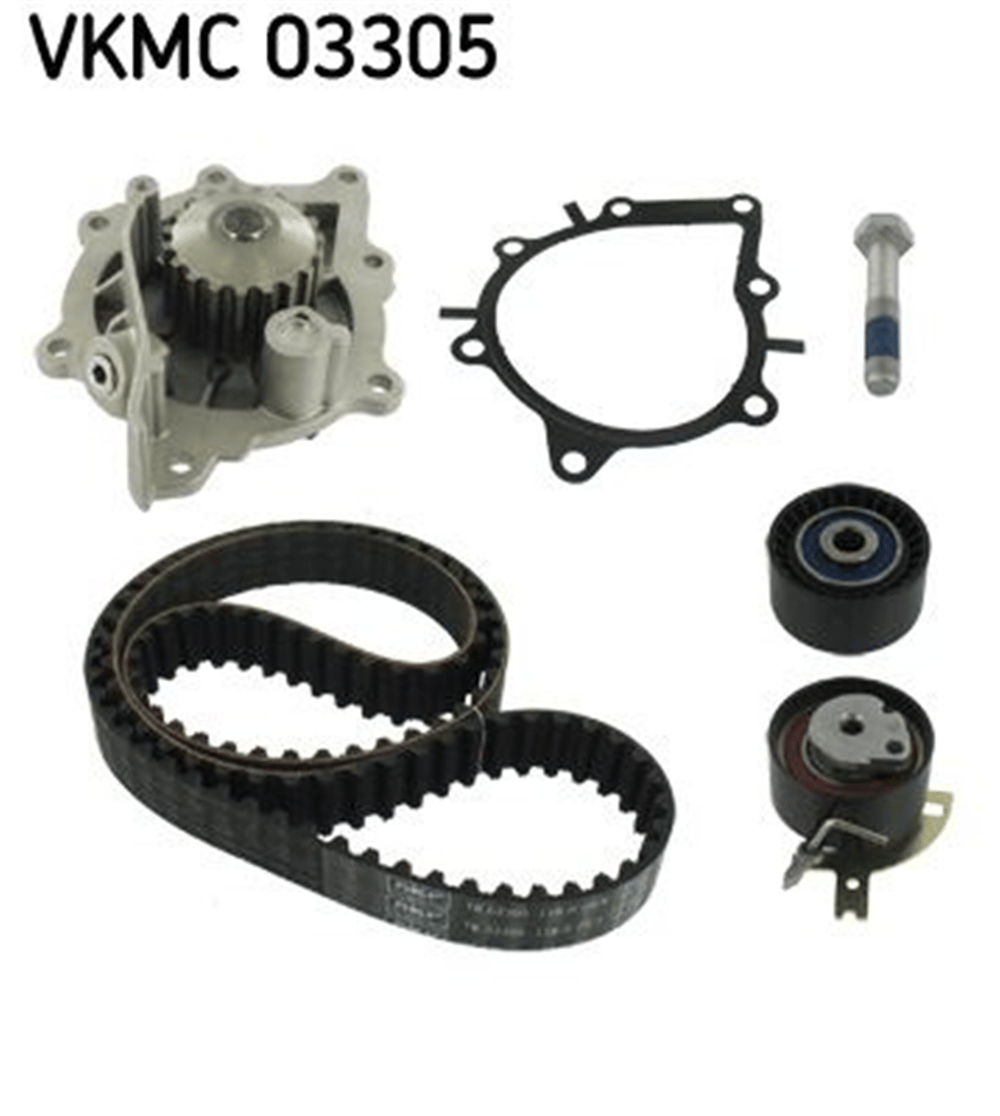 SKF 03305 - Triger Seti+devirdaim - Ford Mondeo/c5/discovery Sport