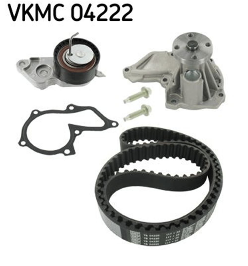 SKF 04222 - Triger Seti+devirdaim - Ford Focus/fiesta/mondeo/mazda/volvo