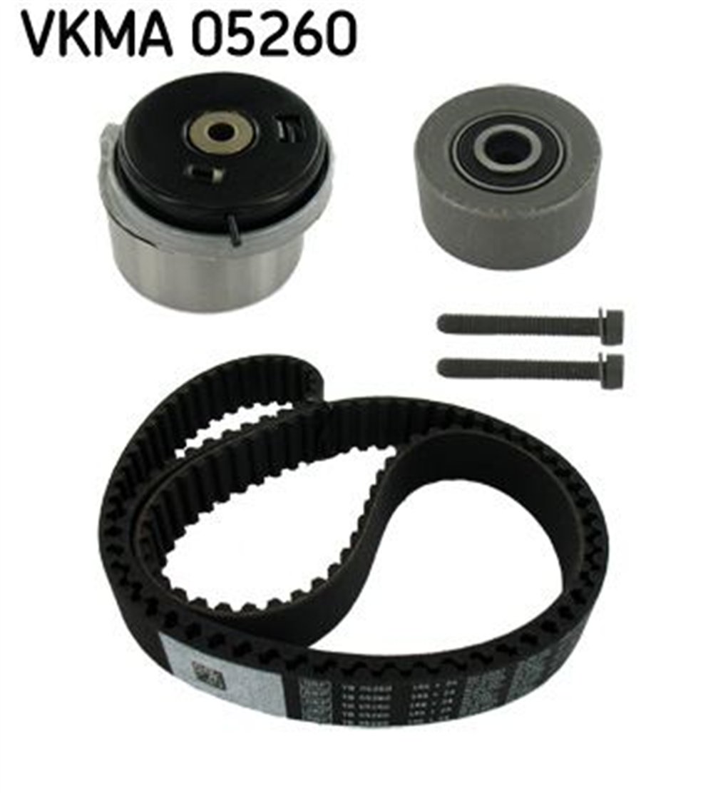 SKF 05260 - Triger Gergi Rulmani - Fiat Stilo/croma/alfa Romeo 159/opel