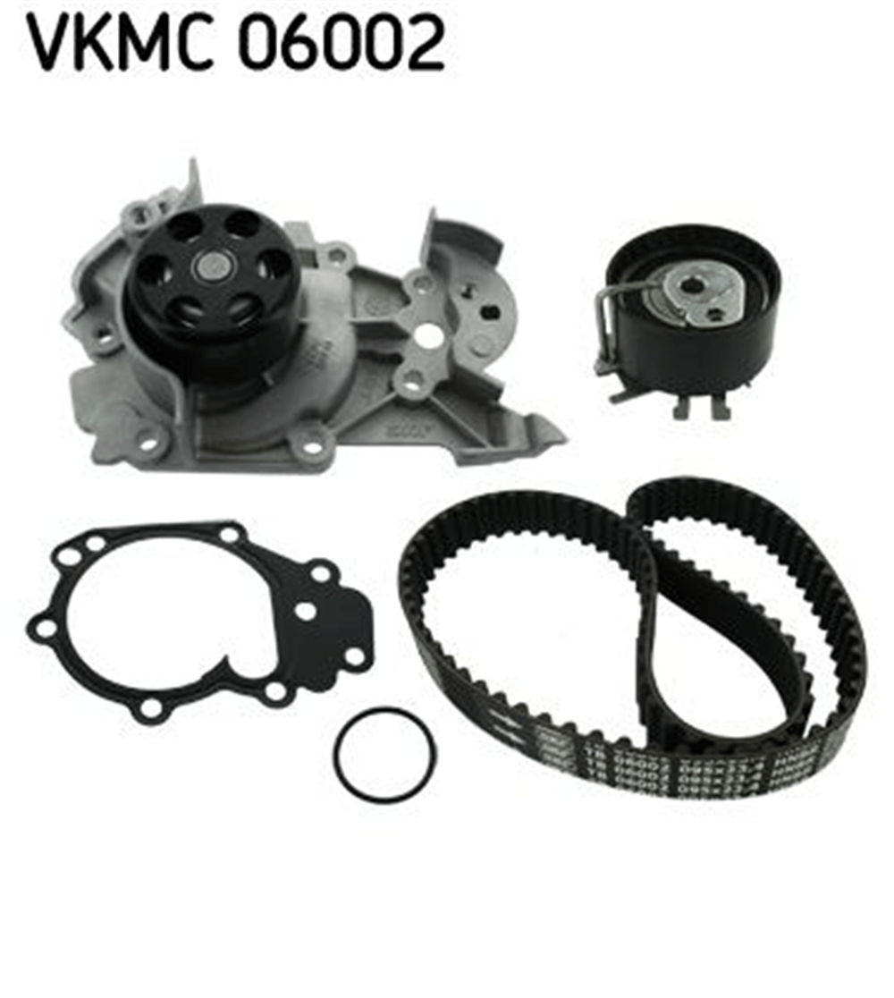 SKF 06002 - Triger Seti+devirdaim - Renault Clio Iii/twingo/kango/modus/logan/sandero