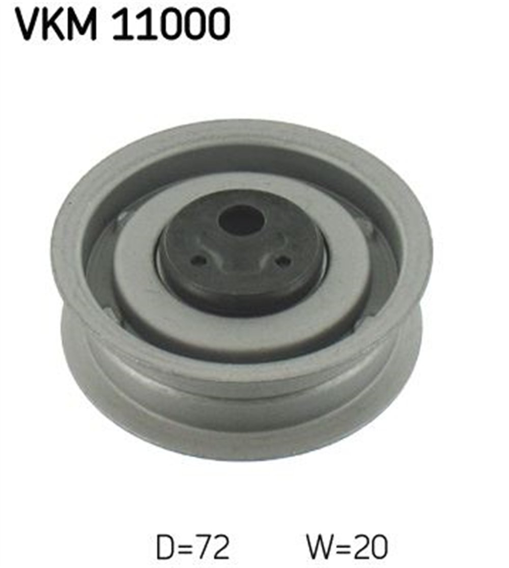 SKF 11000 - Eksantrik Gergi Rulmani - Vw Polo Classic-golf1-golf2-golf3-a80