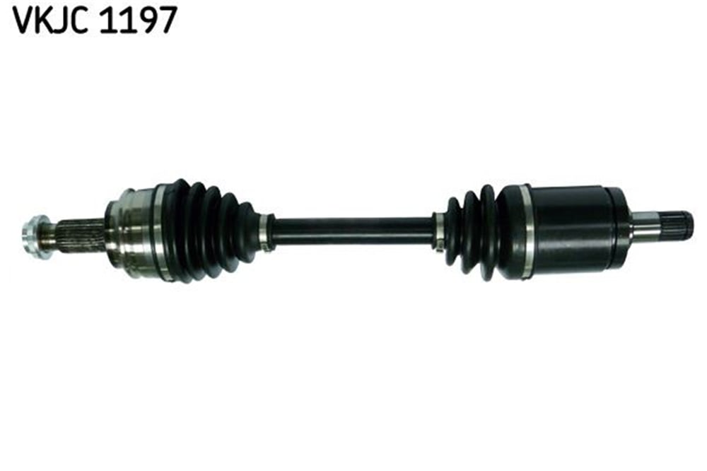 SKF 1197 - Aks Komple Ön Sol - Bmw X3 E83