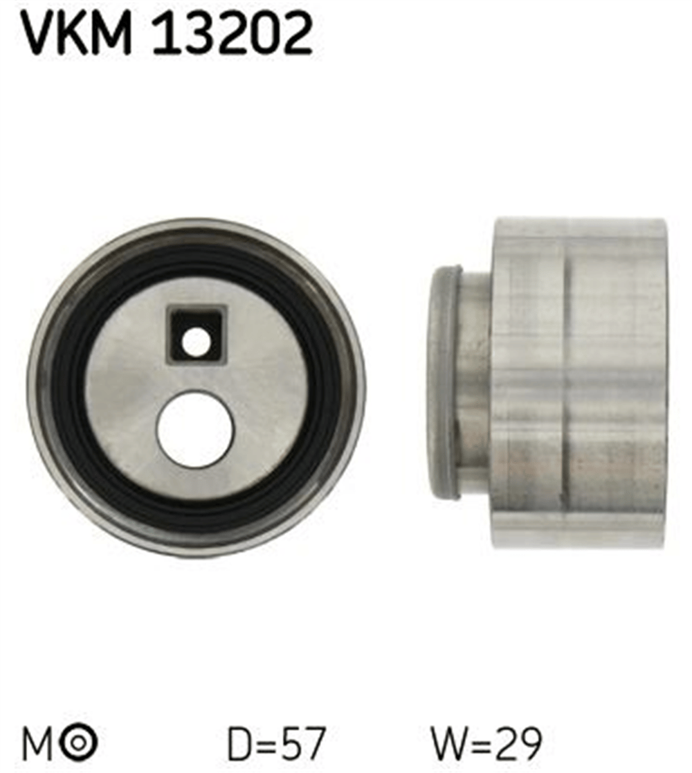 SKF 13202 - Triger Gergi Rulmani - Psa 306-406