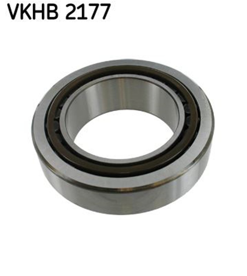 SKF 2177 - Tekerlek Rulmani - Av Bpw, Daf, Gigant, Massey Ferguson, Mercedes-benz, Meritor, Scania, Schmitz Cargobull