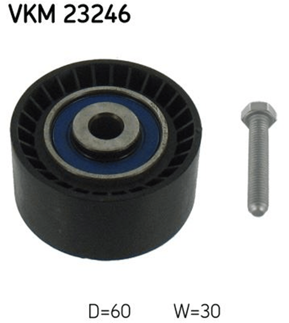 SKF 23246 - Triger Gergi Rulmani - Fiat Ducato-scudo-boxer-jumper