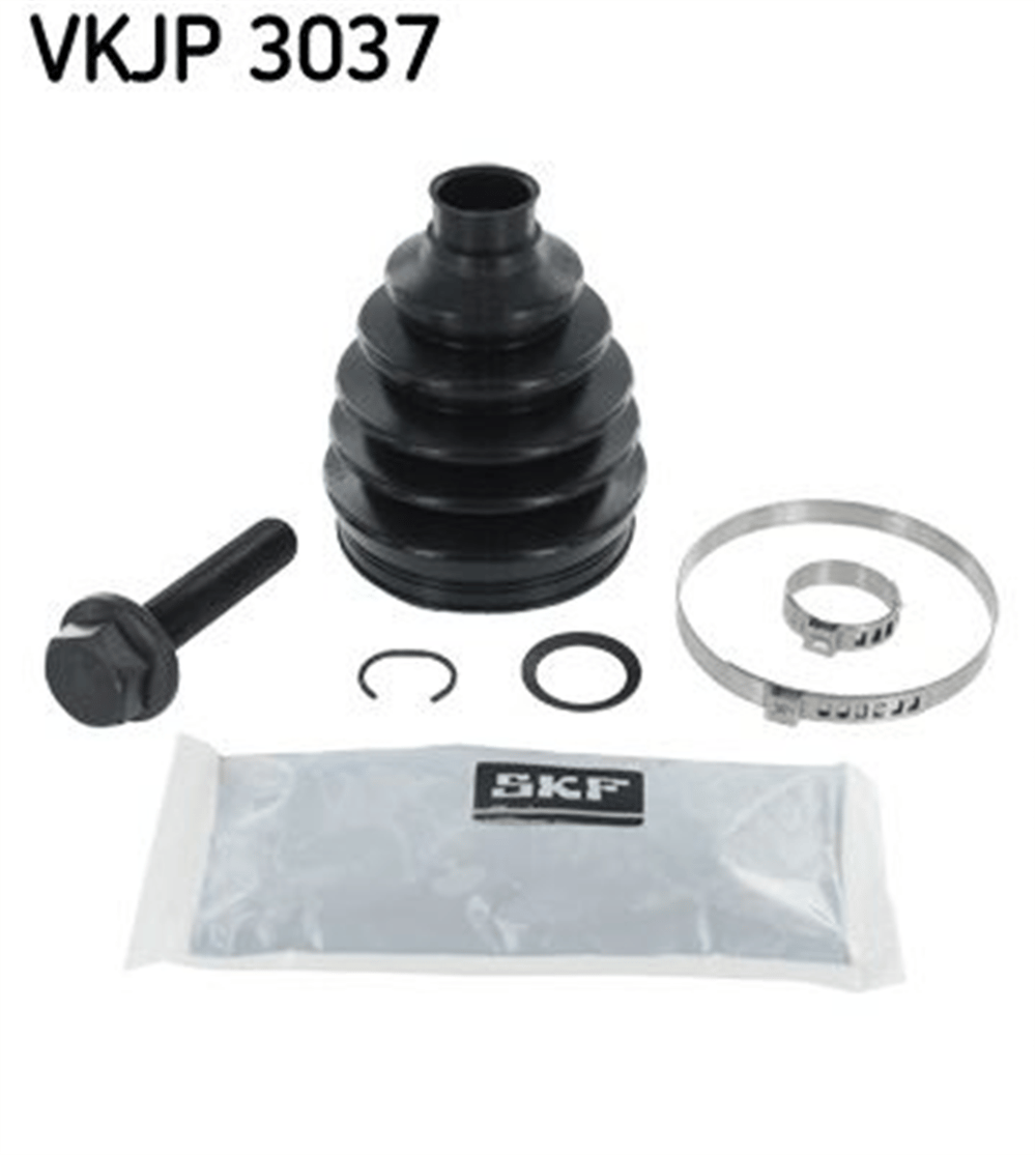 SKF 3037 - Aks Körügü Dis - Vw A4
