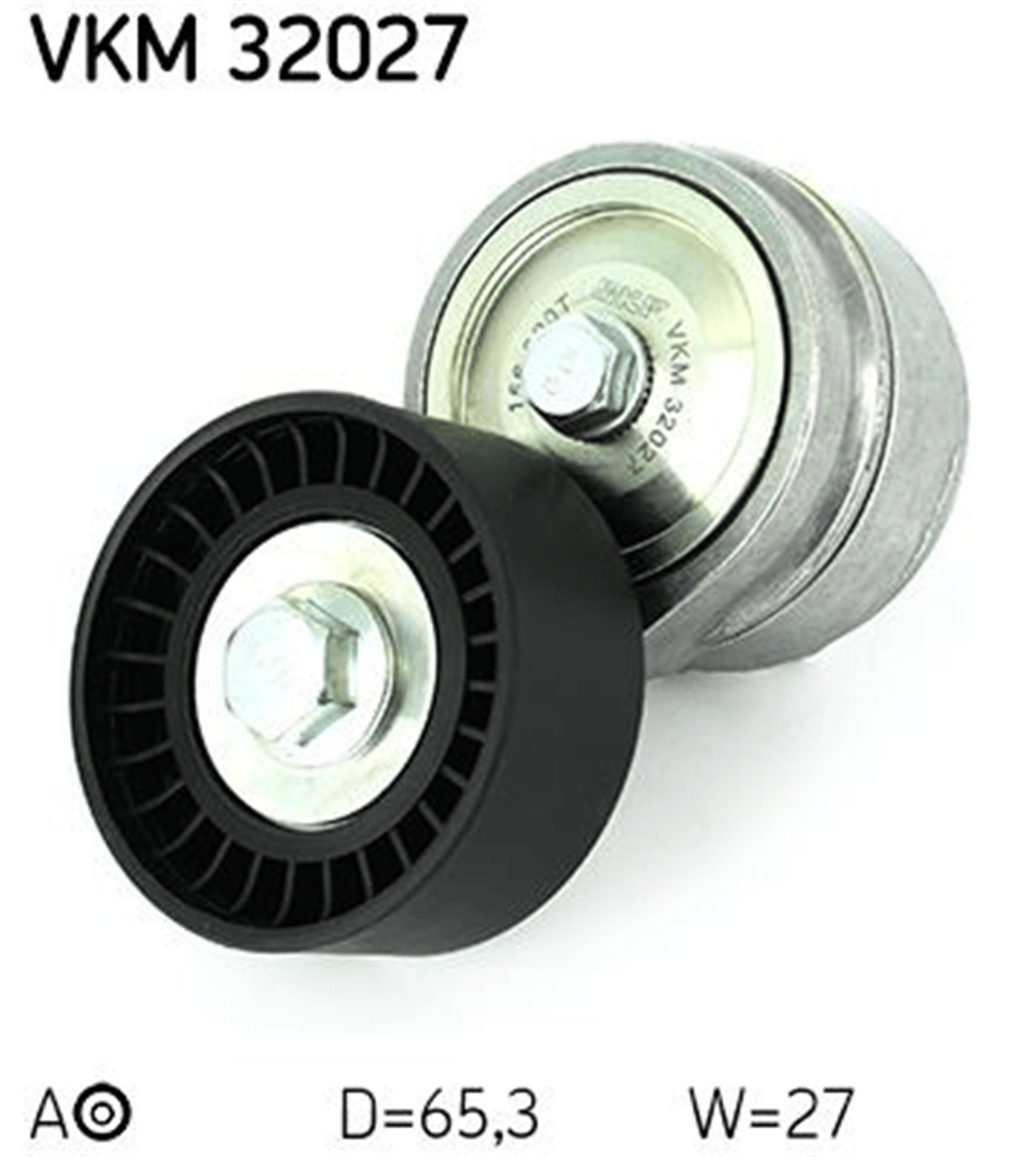 SKF 32027 - V Kayis Gergisi Komple - Fiat Doblo/bravo/marea/punto/stilo