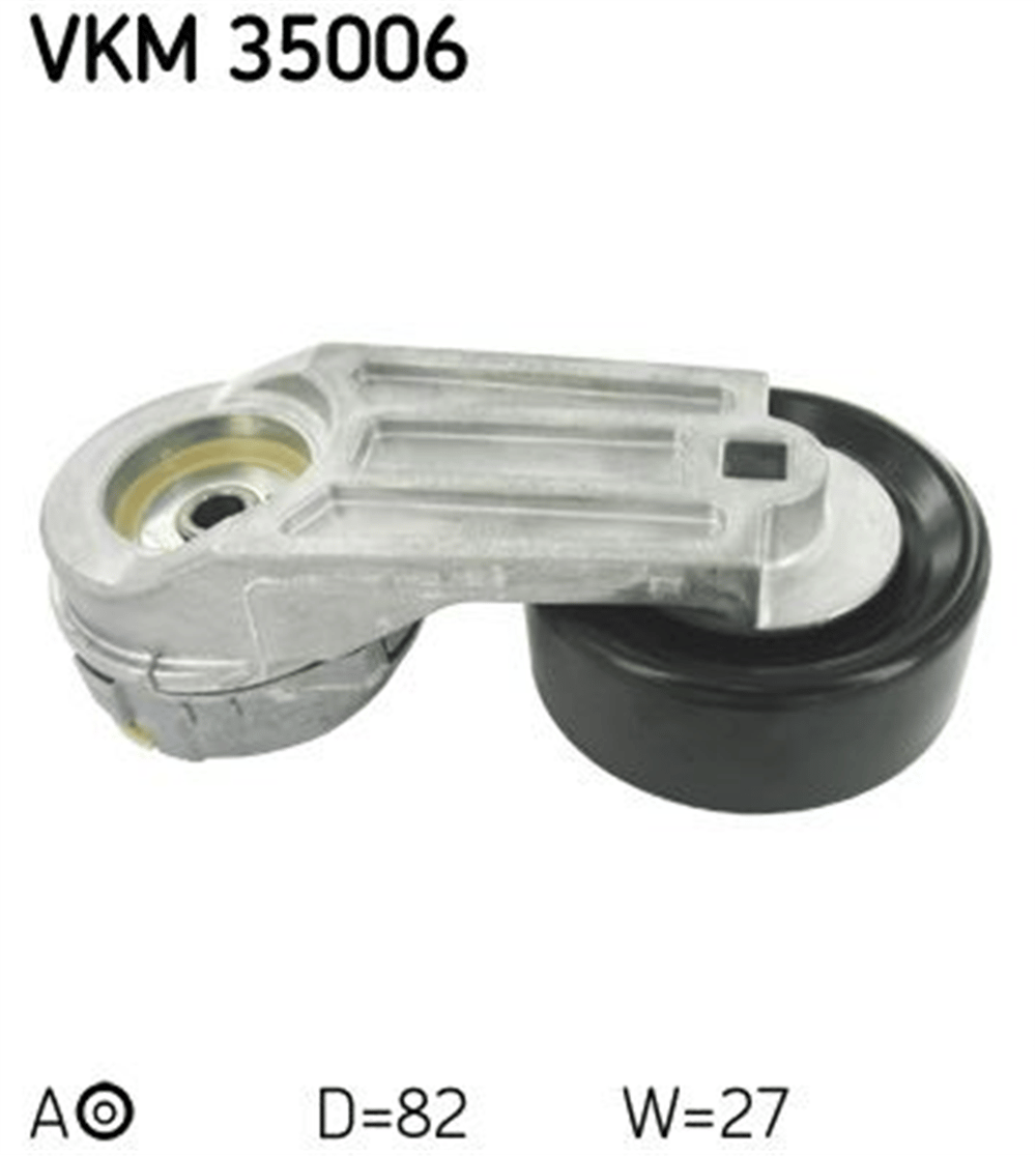 SKF 35006 - V Kayis Gergisi - Opel Antara