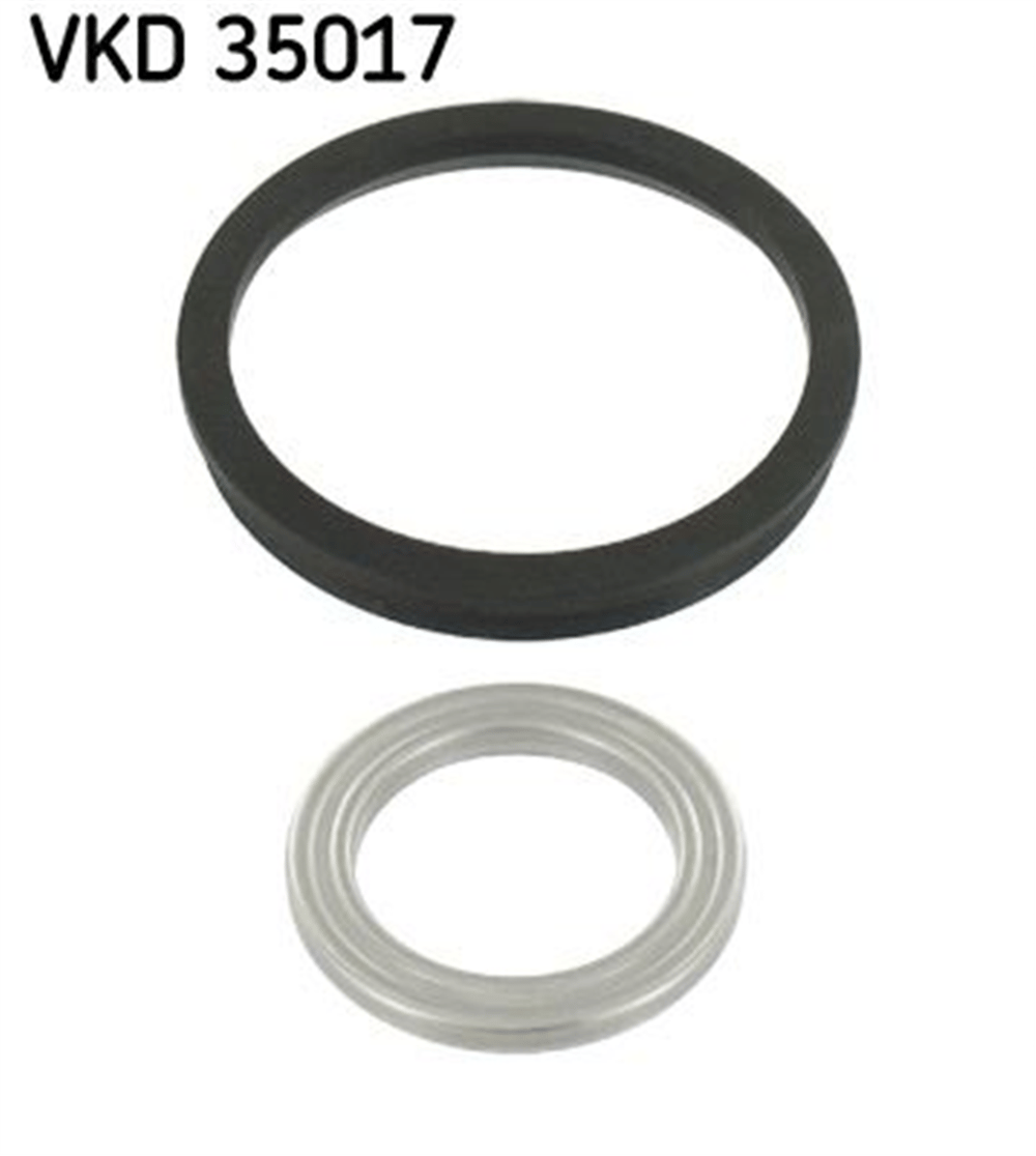 SKF 35017 - Amortisör Üst Bilyasi Ön - Psa Ducato-boxer-jumper