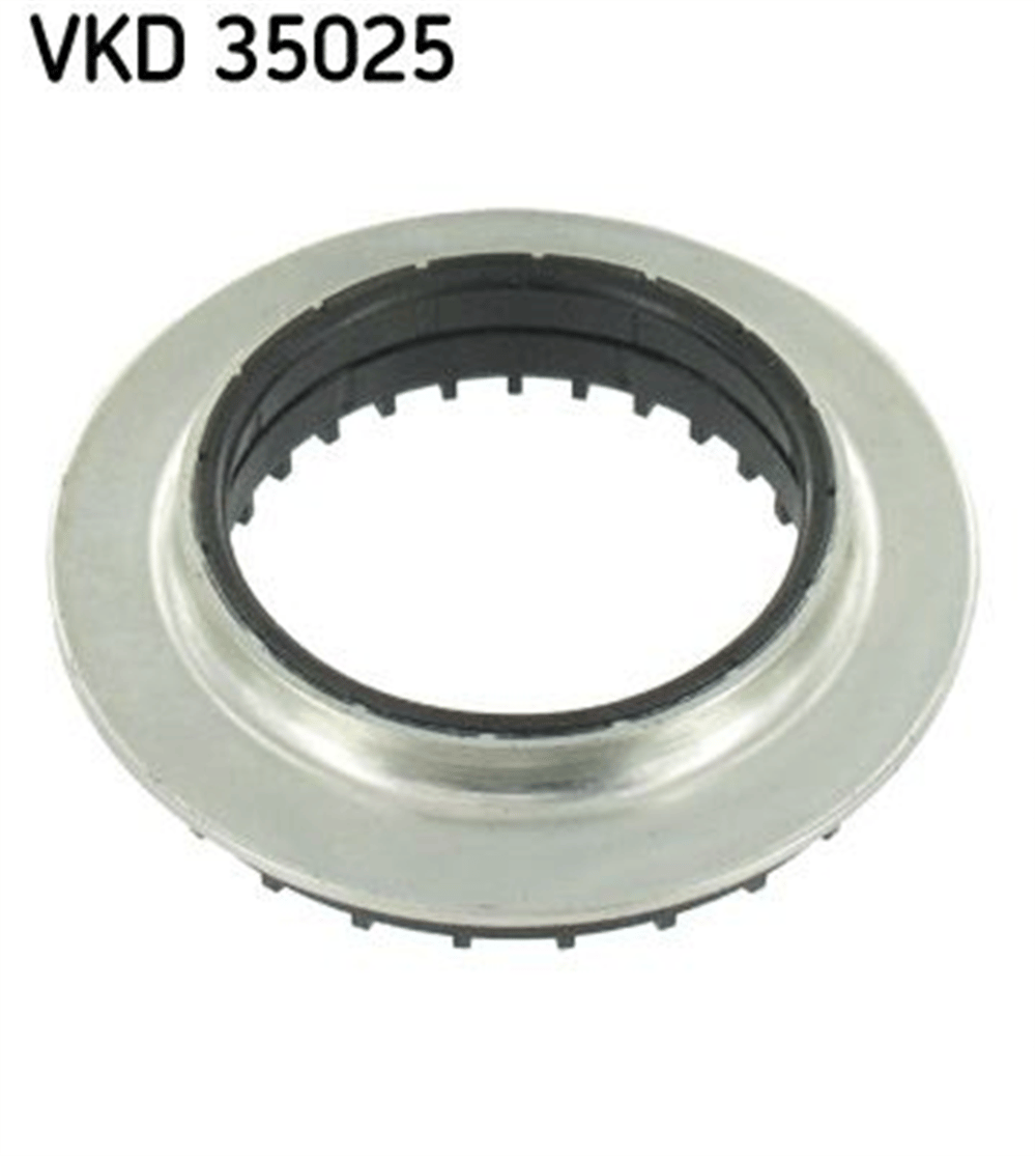 SKF 35025 - Amortisör Üst Bilyasi Ön - Vw Golf5-golf6-jetta-passat-caddy-a3-leon