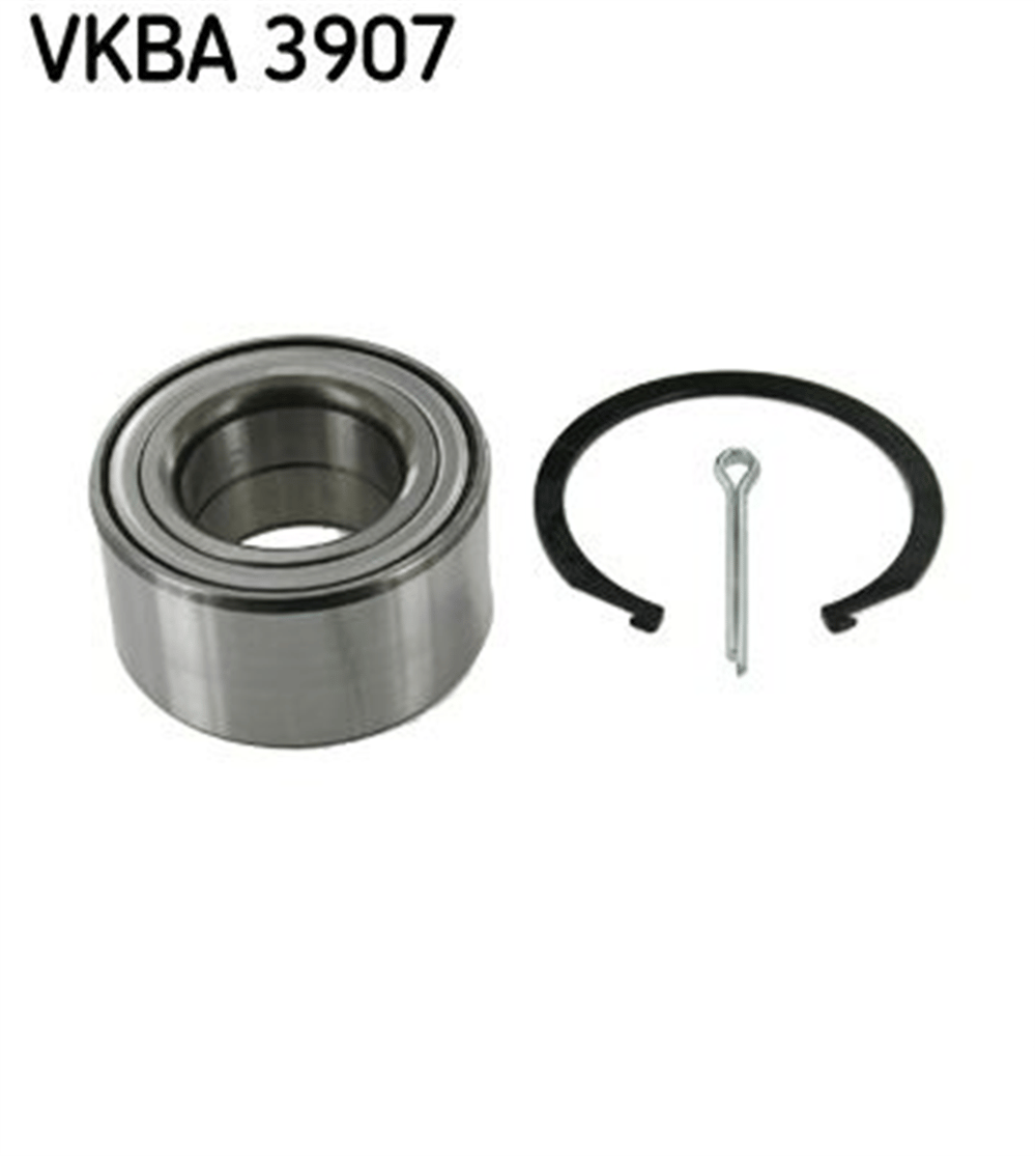 SKF 3907 - Porya Rulmani Ön - Kore Accent Mil/accent Adm/accent Era/accent Blue/elantra/getz/i20/rio