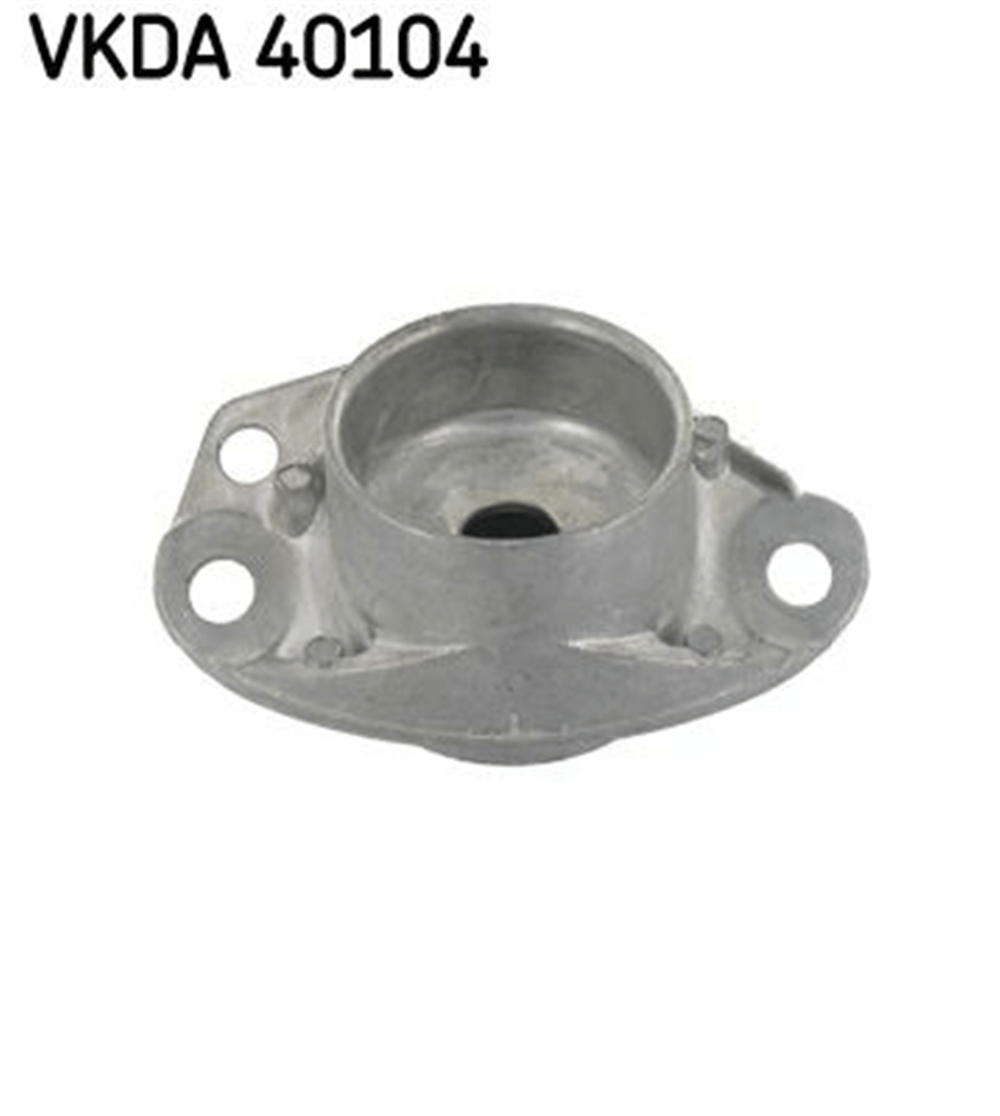 SKF 40104 - Amortisör Takozu Arka - Vw Polo-golf4-bora-a3-toledo