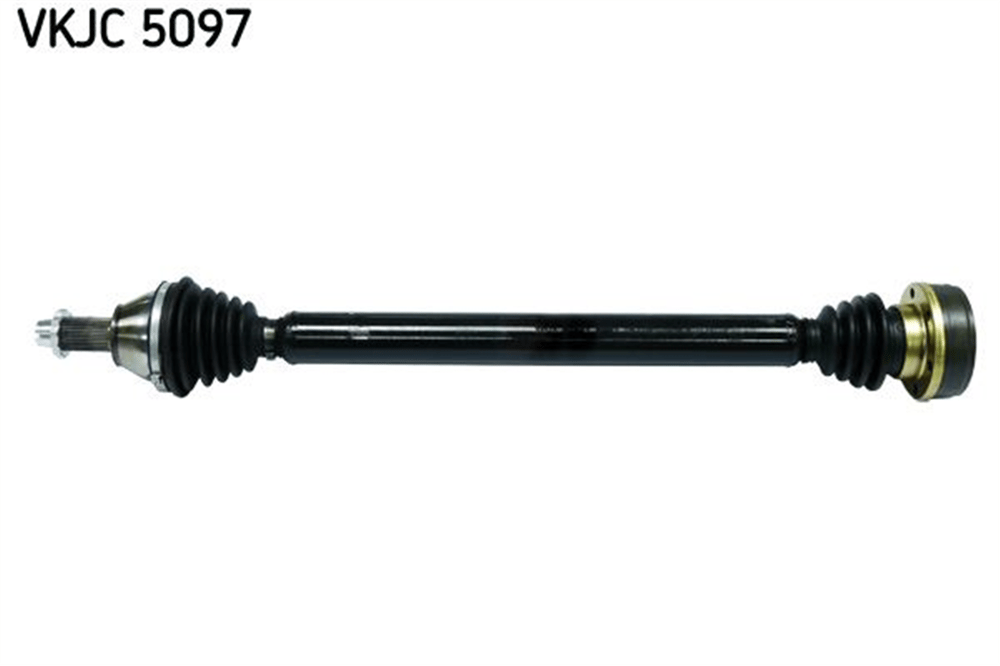SKF 5097 - Aks Komple Ön Sag - Vw Polo-cordoba-ibiza-fabia
