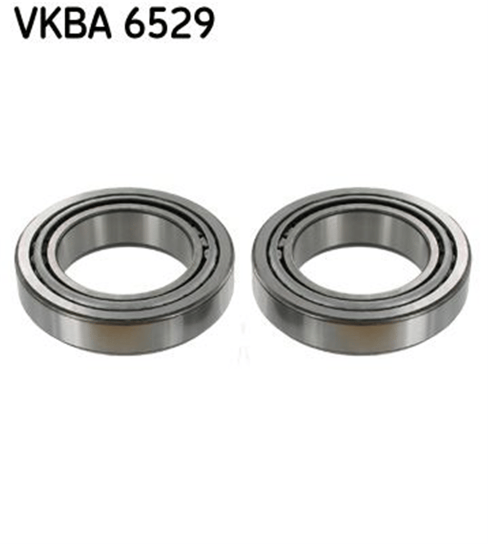 SKF 6529 - Porya Rulmani Arka - Ford Transit V-184/v-347