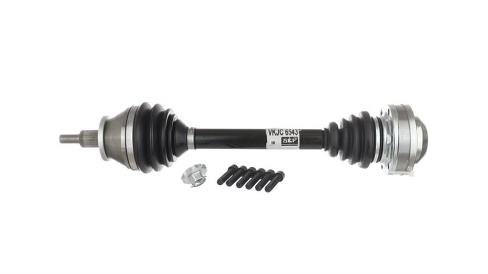 SKF 6543 - Aks Komple Ön Sol - Vw Polo-fabia