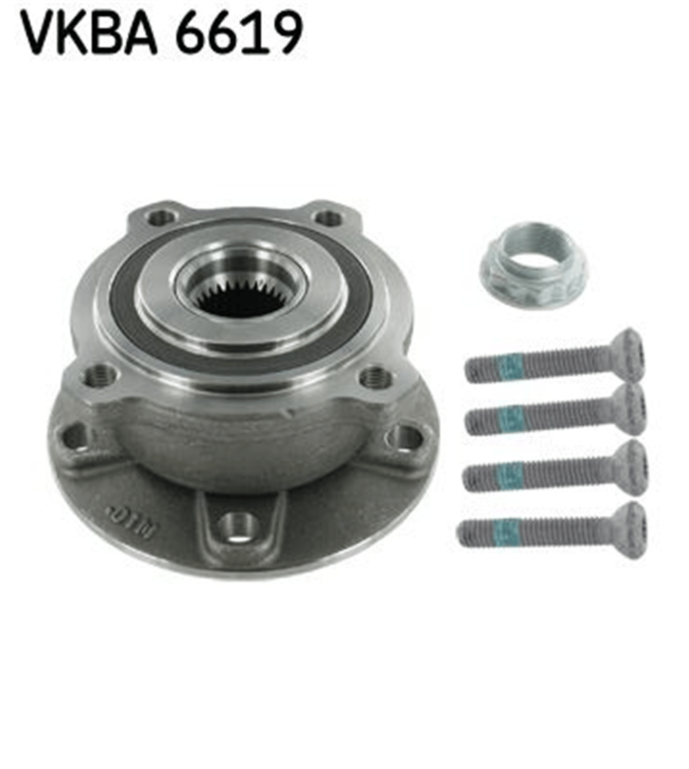 SKF 6619 - Porya Ön - Bmw X5 E70-x5 F15-x6 E71-x6 72-x6 F16