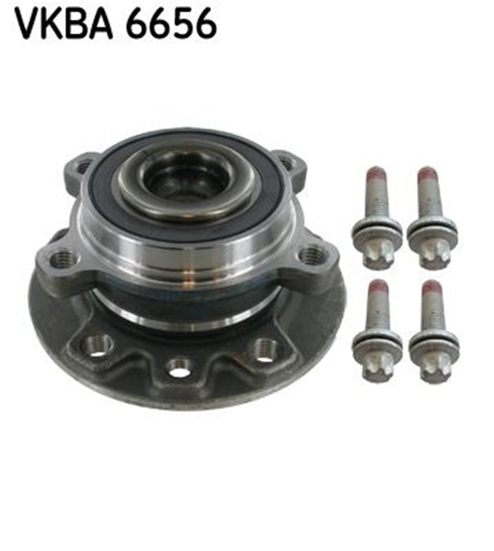 SKF 6656 - Porya Rulmani Arka - Fiat Fiat 500x