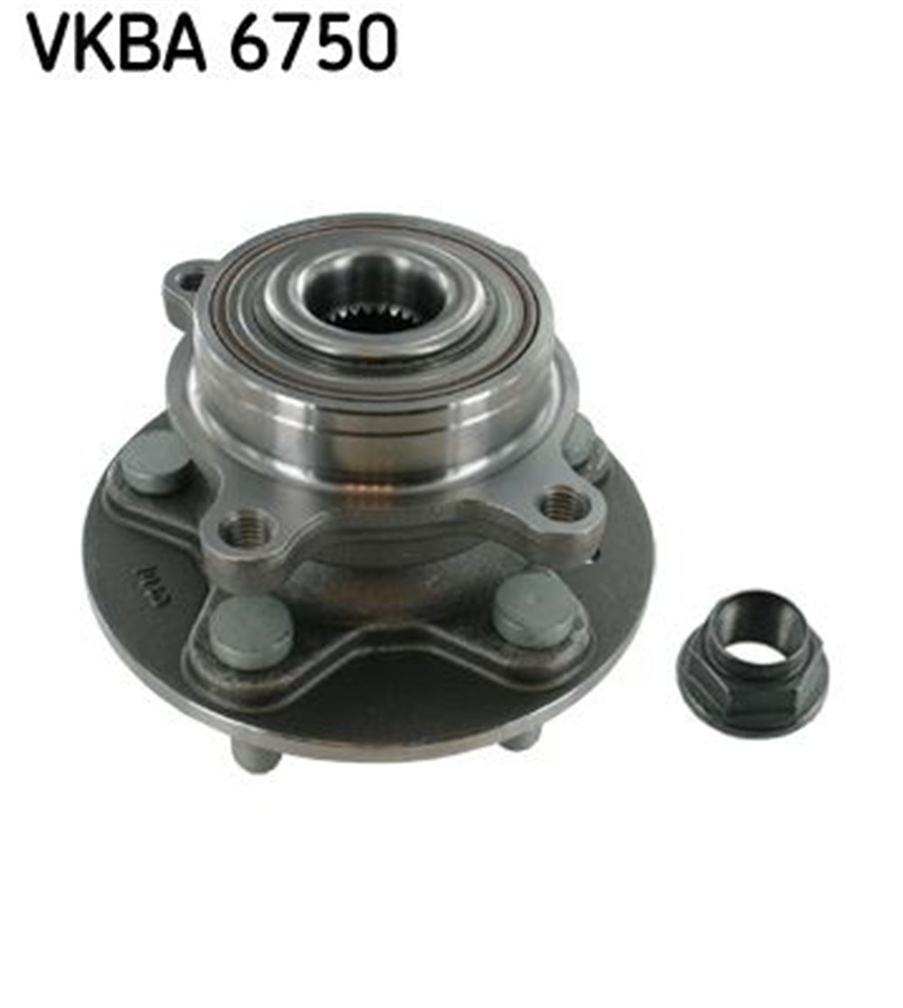 SKF 6750 - Porya Ön - Bmw Land Rover Range Rover Sport - Discovery Iii-iv