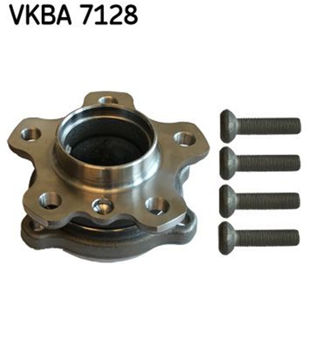 SKF 7128 - Porya Ön - Bmw G20-g21-g22-5g30-g31-6g32-g11-g12-g14-g15-g16-x3 G01-z4 G29