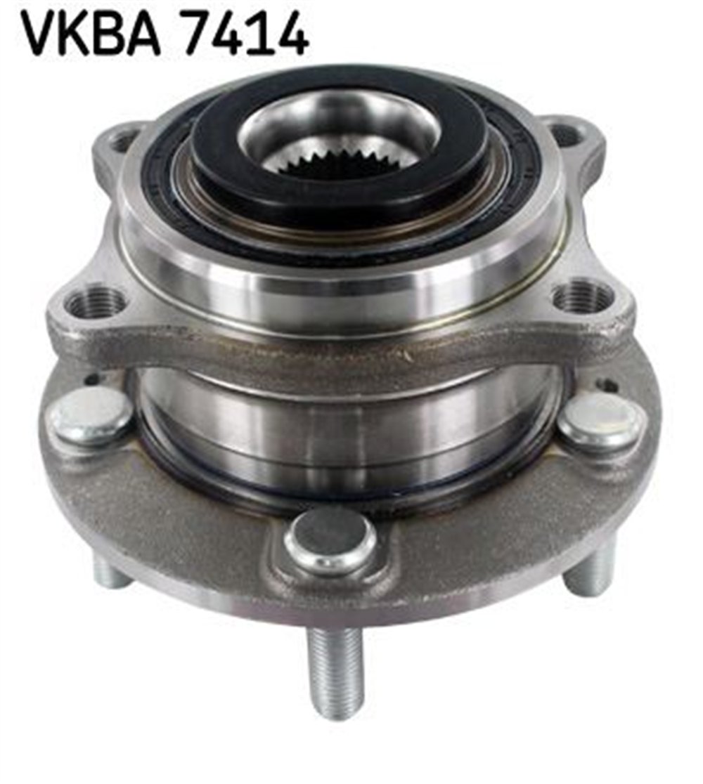 SKF 7414 - Porya - Kore Santafe/ix55/sorento 4wd