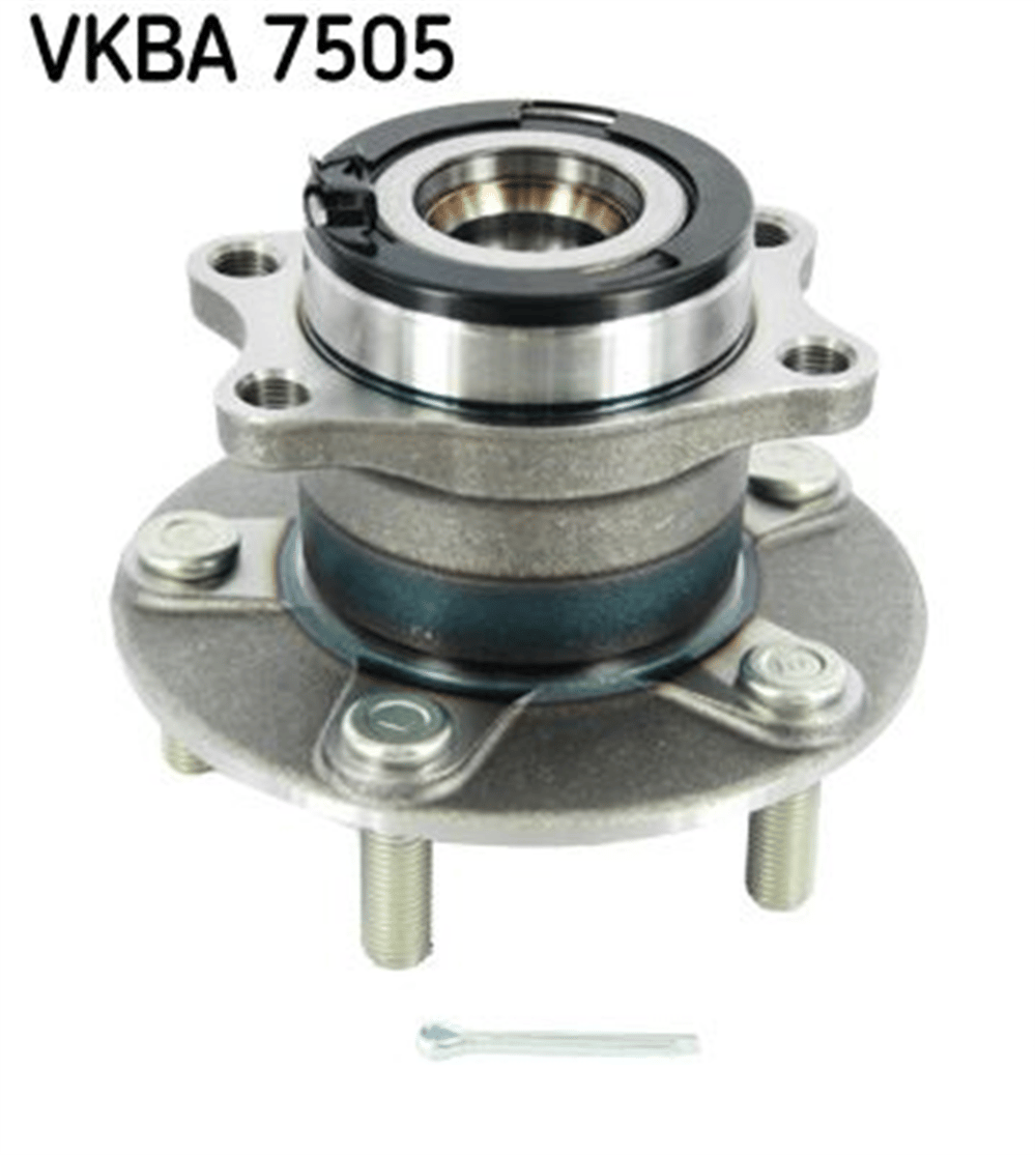 SKF 7505 - Porya Arka - Psa 4007 / Asx