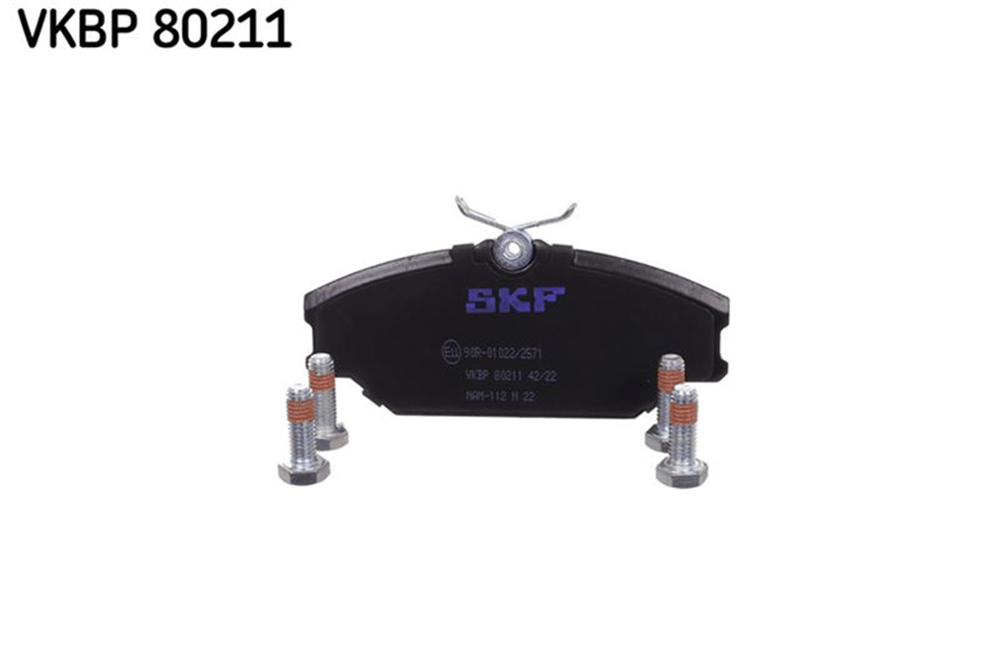 SKF 80211 - Fren Balatasi Ön - Renault Laguna Safrane Scenic Megane