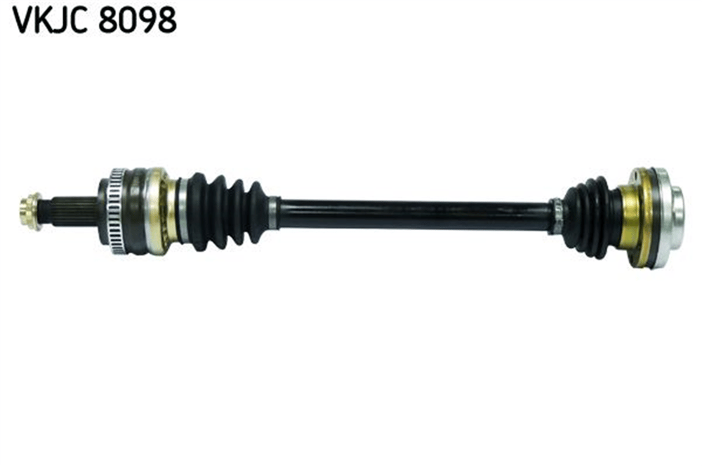 SKF 8098 - Aks Komple Arka Sol - Bmw E81-e82-e87-e88-e90-e90 Lci-e91-e91 Lci-e92-e92 Lci-e93-e93 Lci