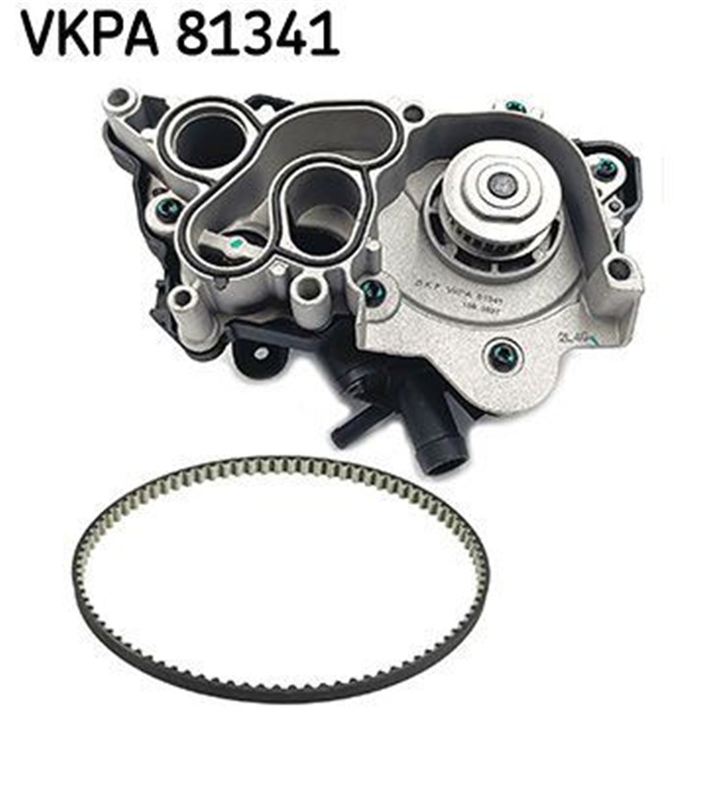 SKF 81341 - Devirdaim - Vw Golf7-polo-passat-a3-leon