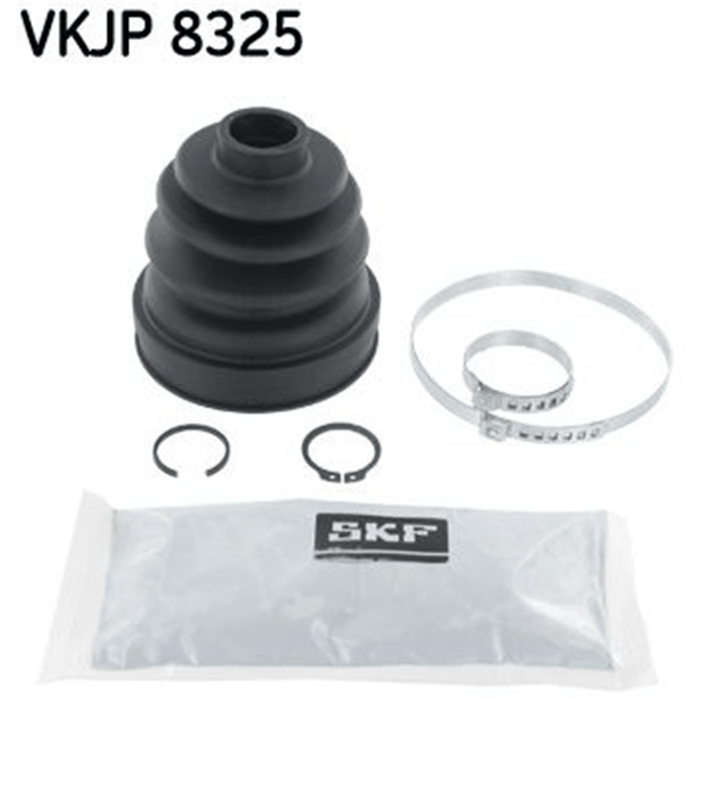 SKF 8325 - Aks Körügü Iç - Vw Golf5-golf6-jetta-passat-caddy-a3