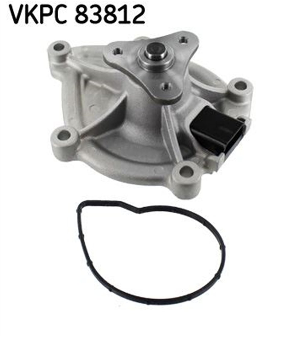 SKF 83812 - Devirdaim - Psa 207/208/308/3008/mini