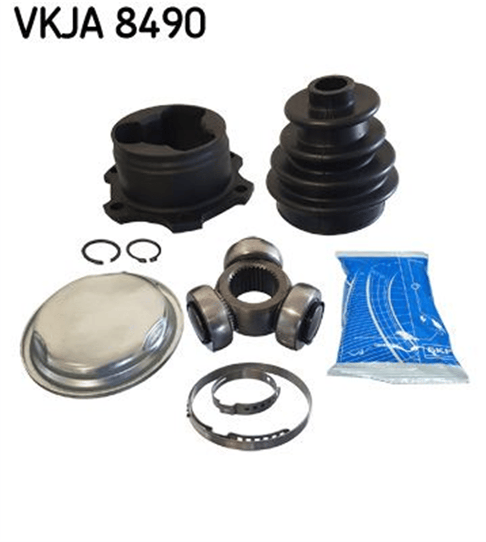 SKF 8490 - Aks Kafasi Iç - Vw Passat-a4-a6